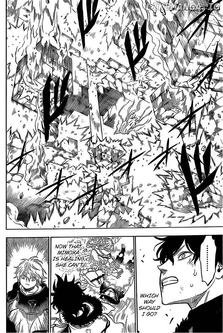 Black Clover chapter 21 image 06